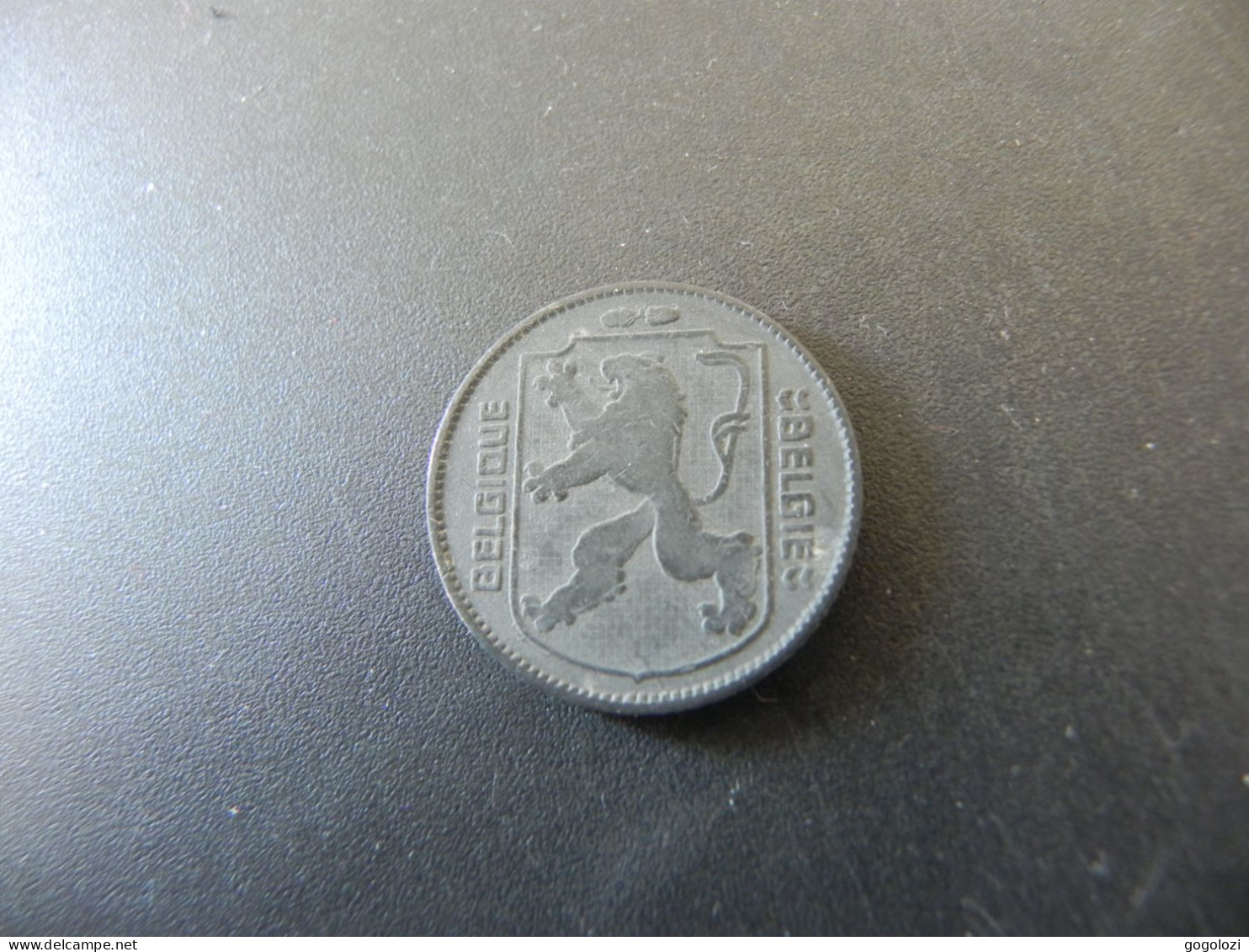 Belgique 1 Franc 1942 - 1 Franco