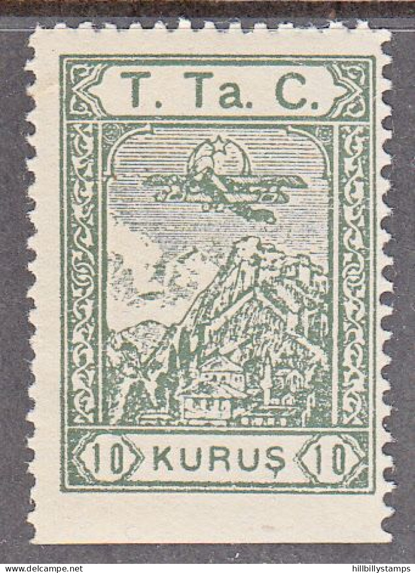 TURKEY    SCOTT NO RAC27  MNH  YEAR  1931 - Andere & Zonder Classificatie