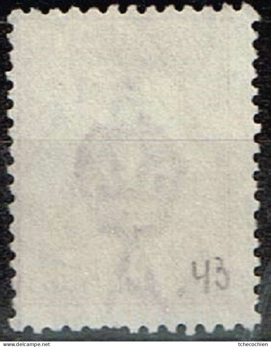 Australie - 1923 - Y&T N° 43 Oblitéré - Used Stamps