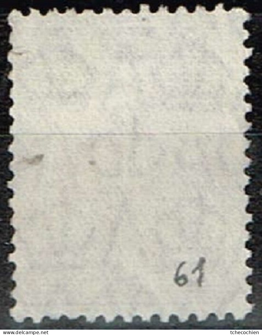 Australie - 1929 - Y&T N° 61 Oblitéré - Used Stamps