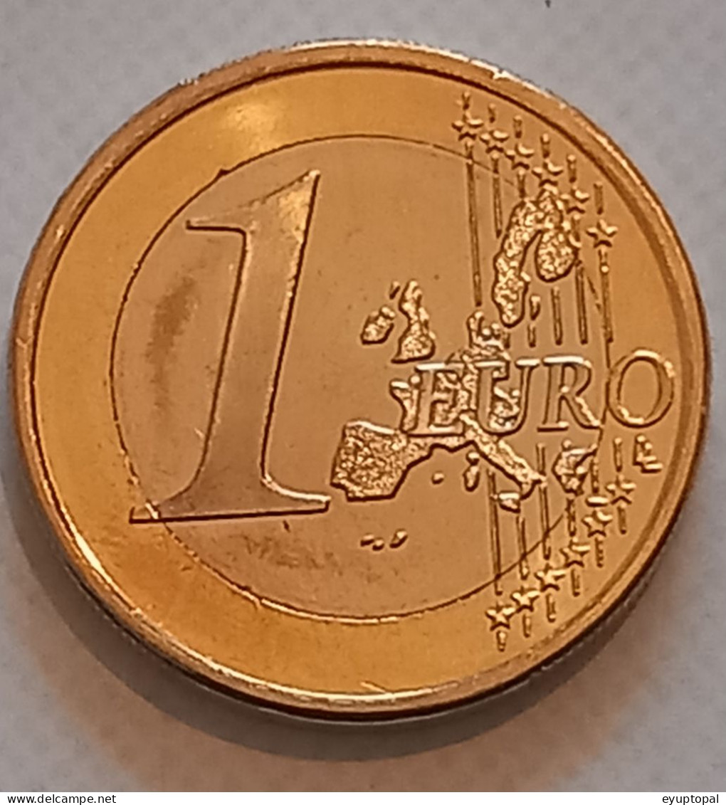 1 Euro Grèce 2002 Avec S : Très Rechercher - Grecia