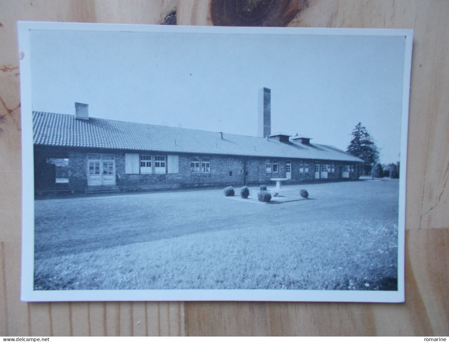 Le Nouveau Crematorium - Dachau