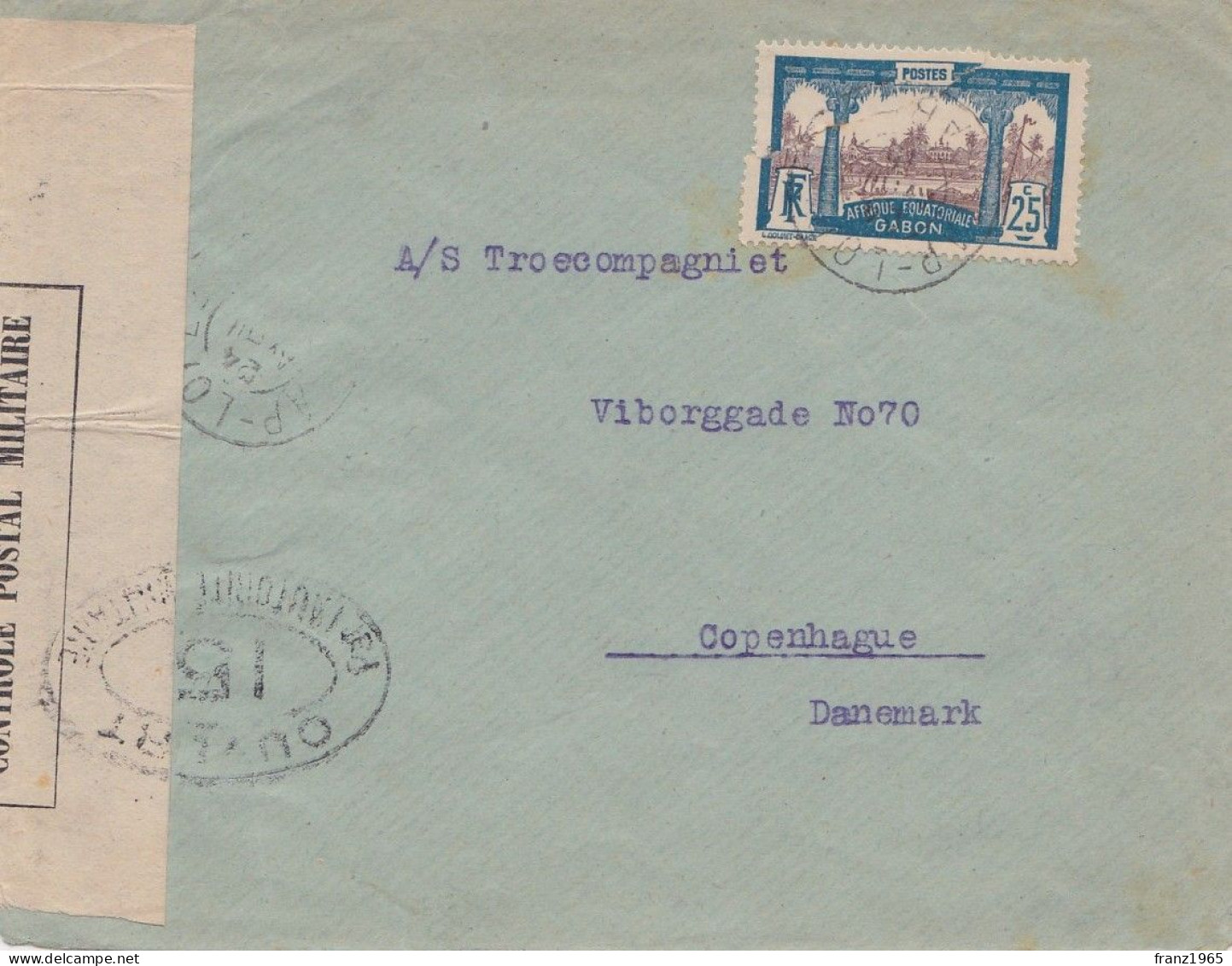 1927 - Storia Postale