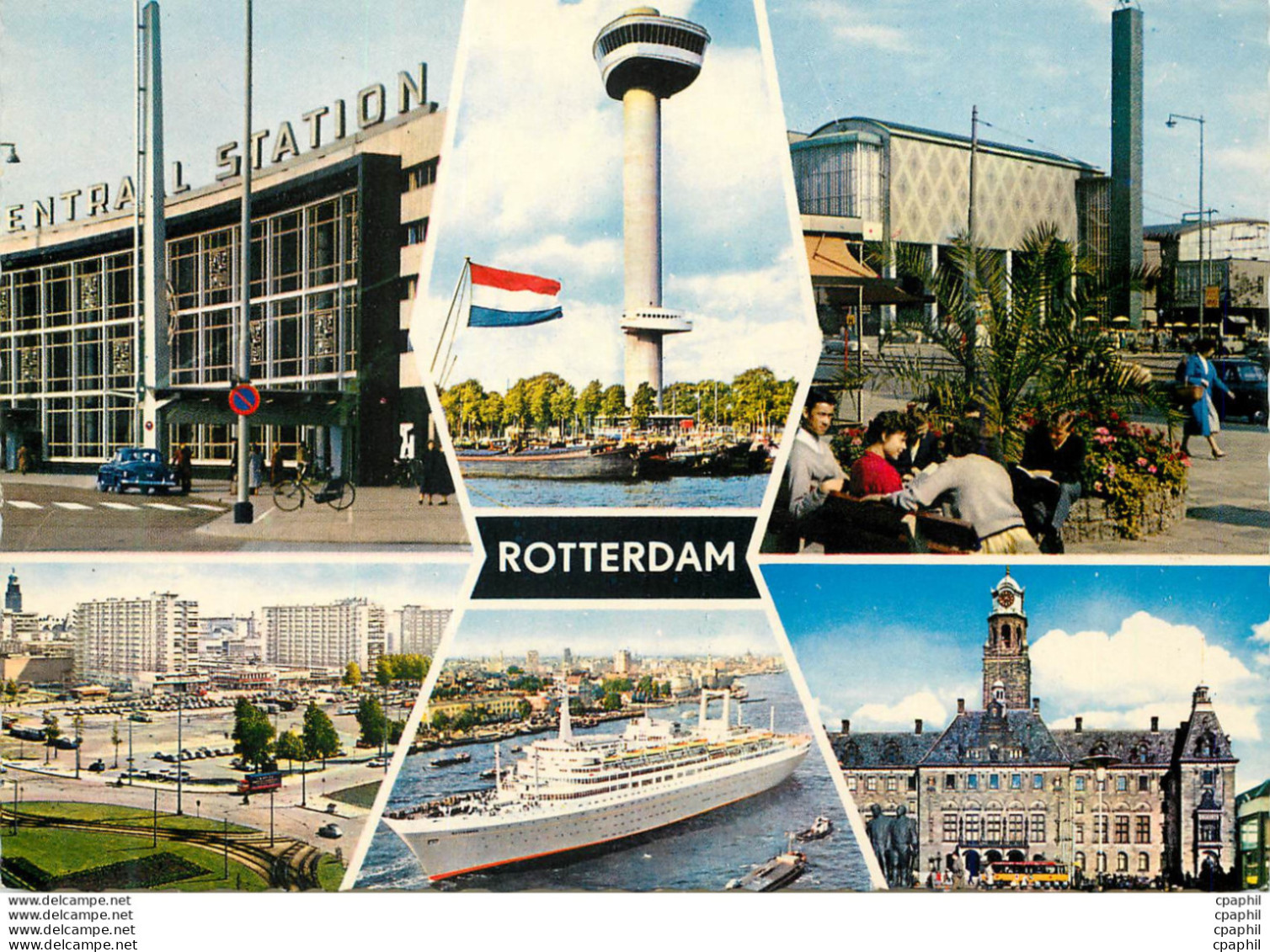 CPM Rotterdam - Rotterdam