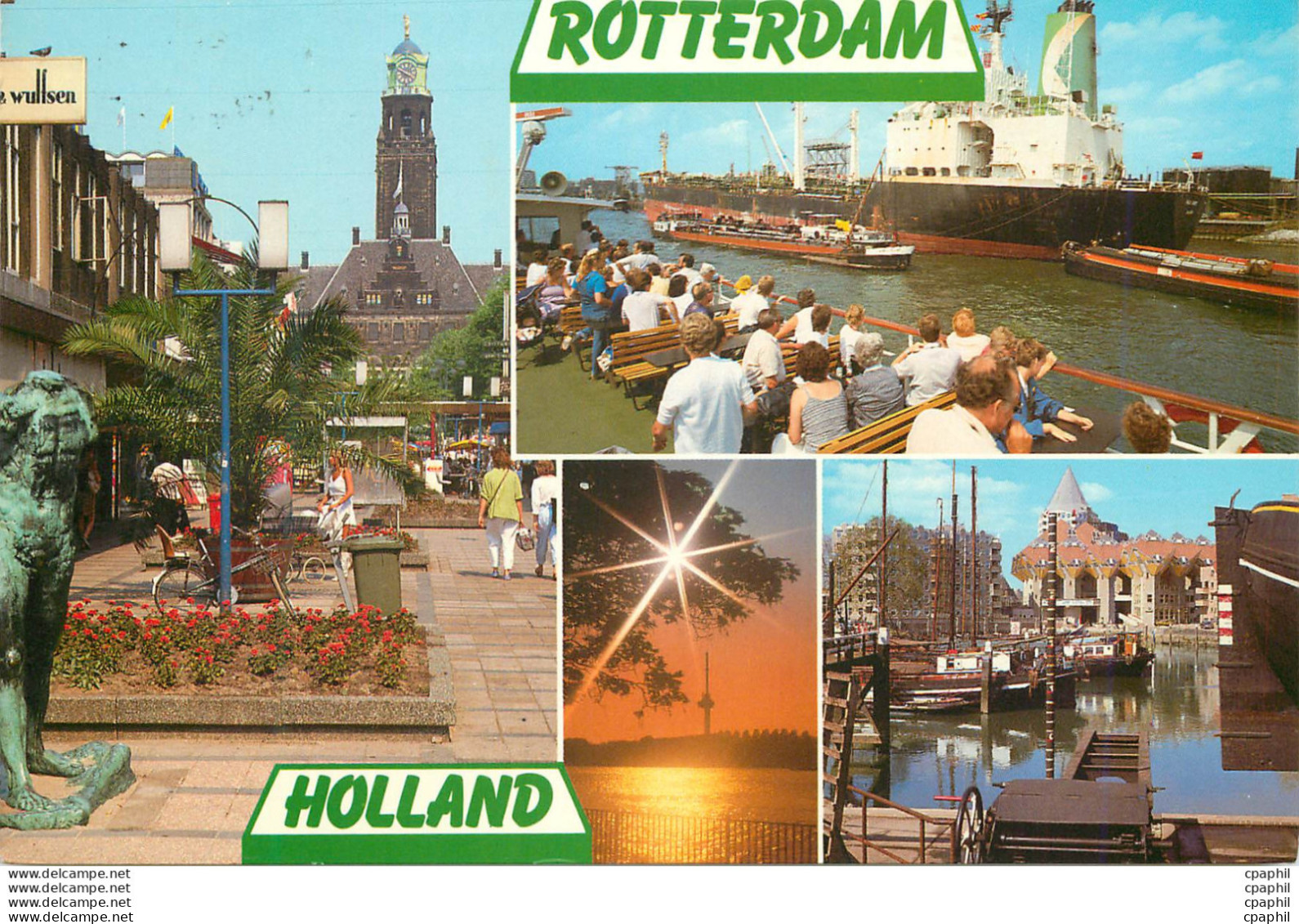 CPM Rotterdam Holland - Rotterdam