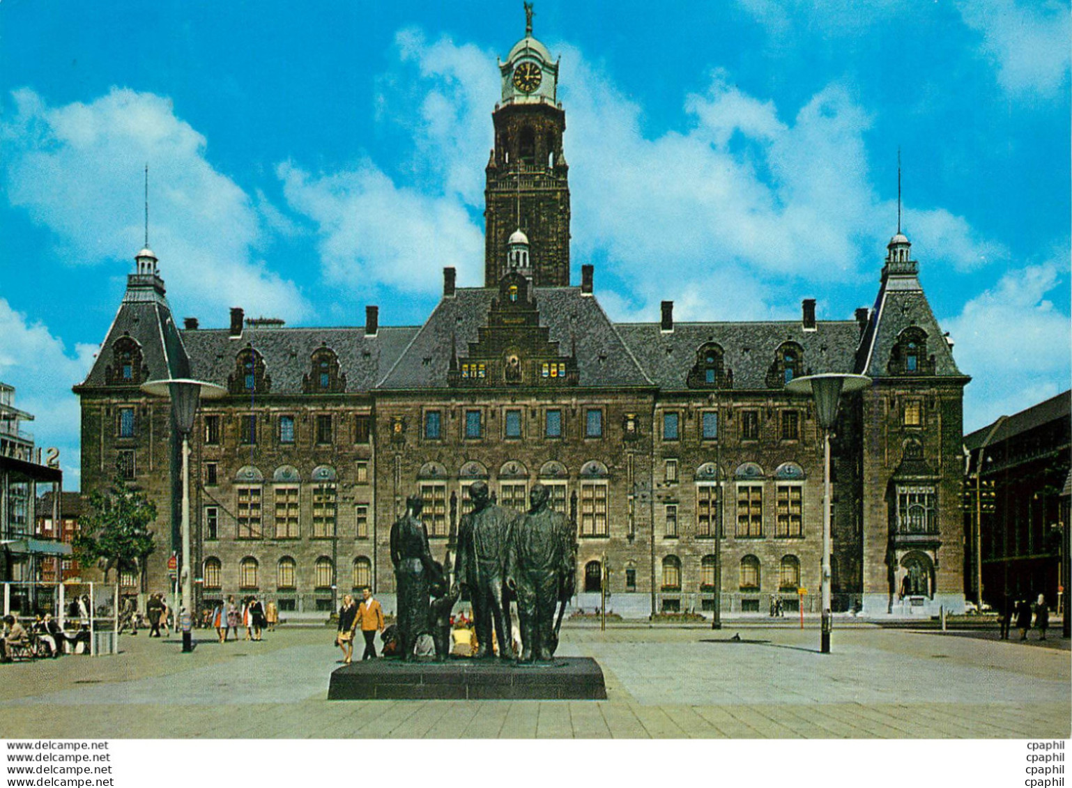 CPM Rotterdam Stadthuis - Rotterdam
