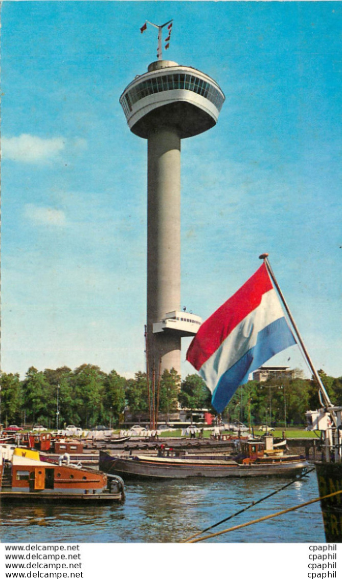 CPM Rotterdam Euromast - Rotterdam