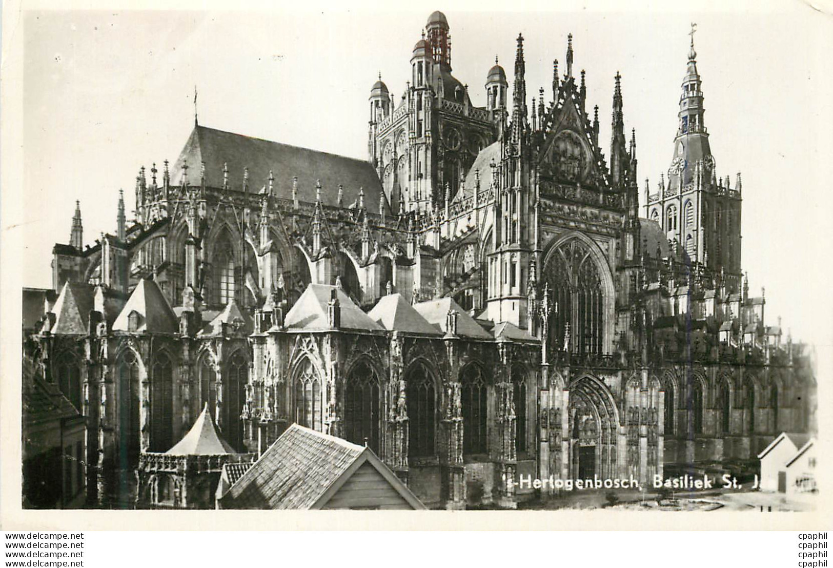 CPM Hertogenbosch Basiliek St Josef - 's-Hertogenbosch