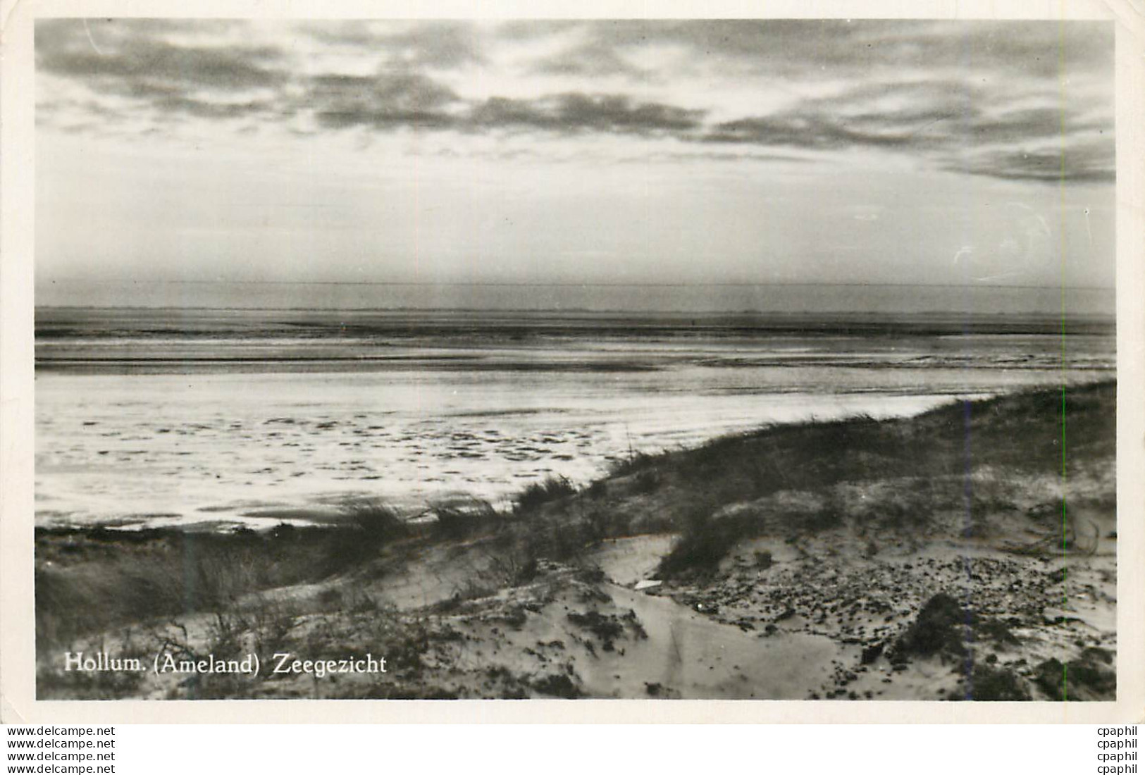 CPM Hollum Ameland Zeegerzicht - Ameland