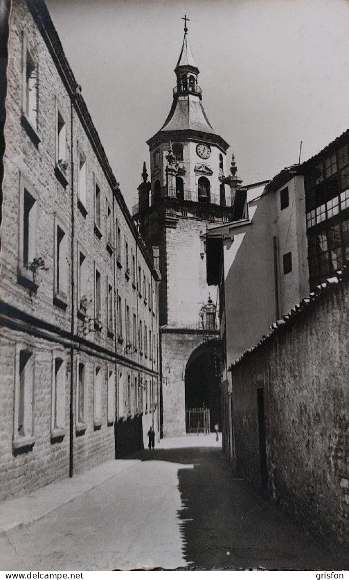 Vitoria Catedral Vieja - Álava (Vitoria)