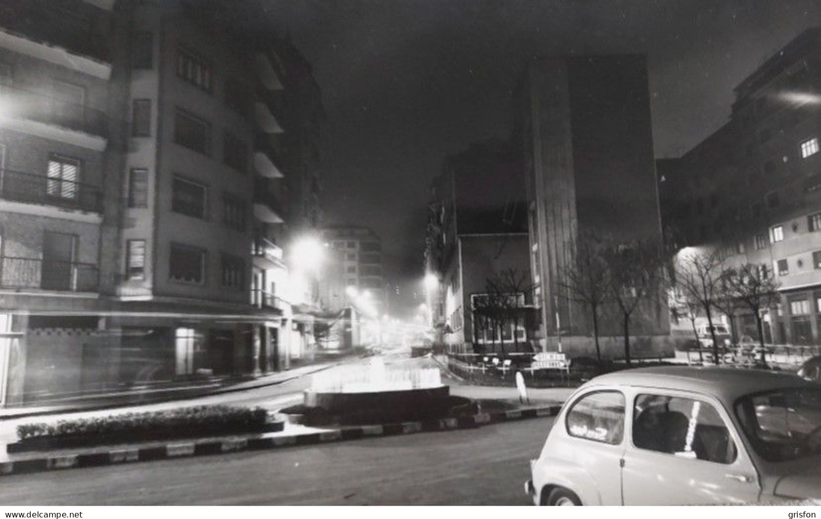 Eibar Nocturno Seat 600 - Guipúzcoa (San Sebastián)