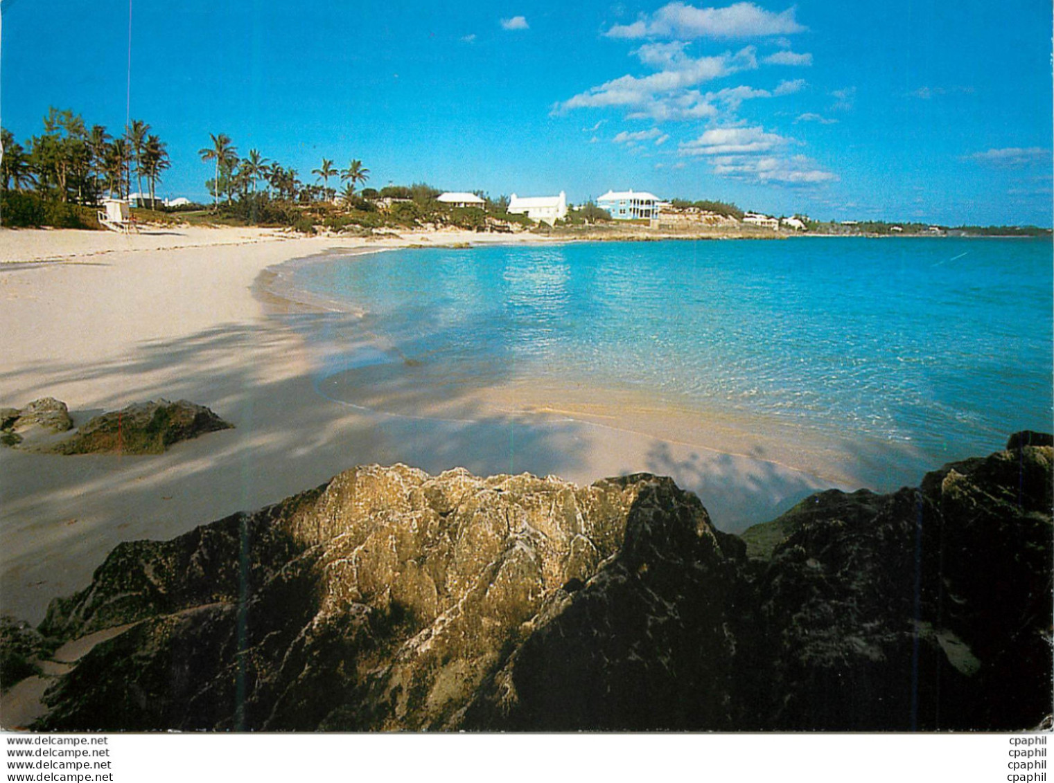 '"CPM John Smith''s Beach Bermuda"' - Bermudes