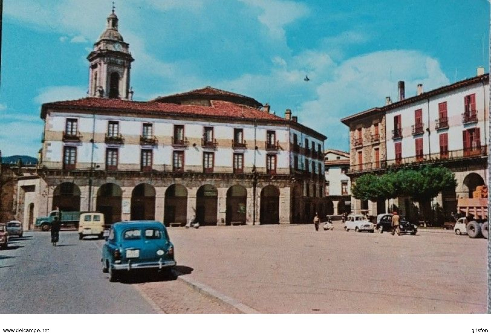 Oñate  Plaza  Voiture - Guipúzcoa (San Sebastián)