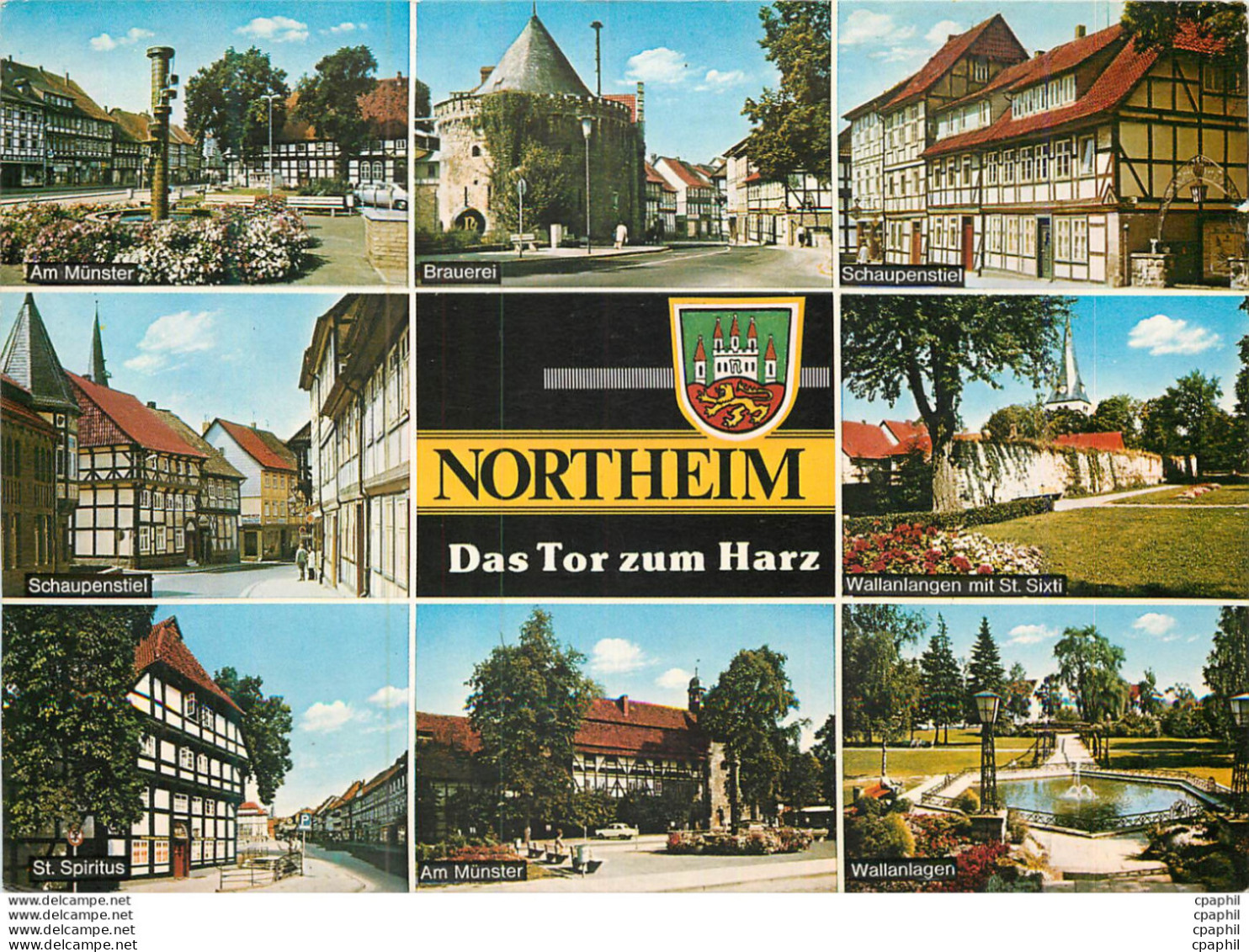 CPM Das Tor Zum Harz - Northeim