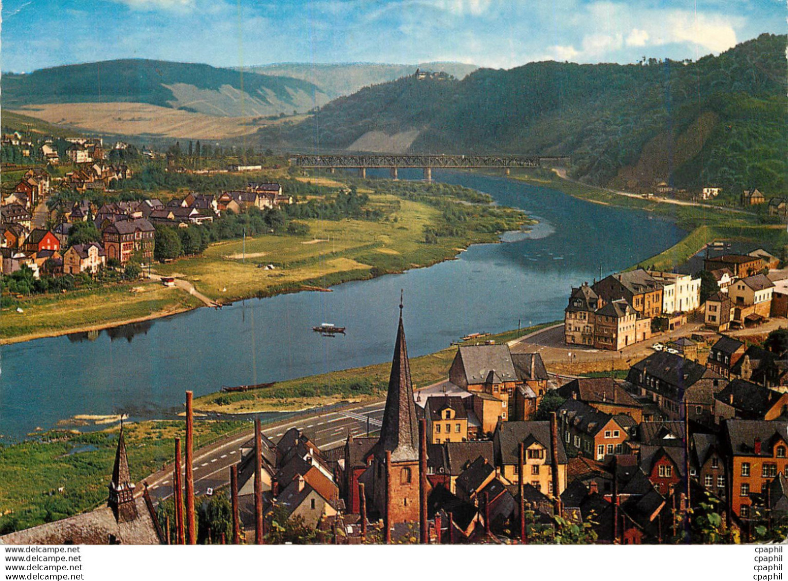 CPM Mosel - Alf-Bullay