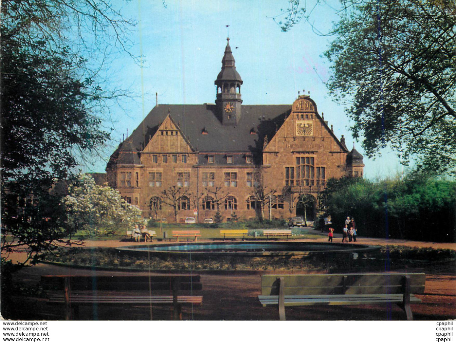 CPM Altes Rathaus - Dillingen