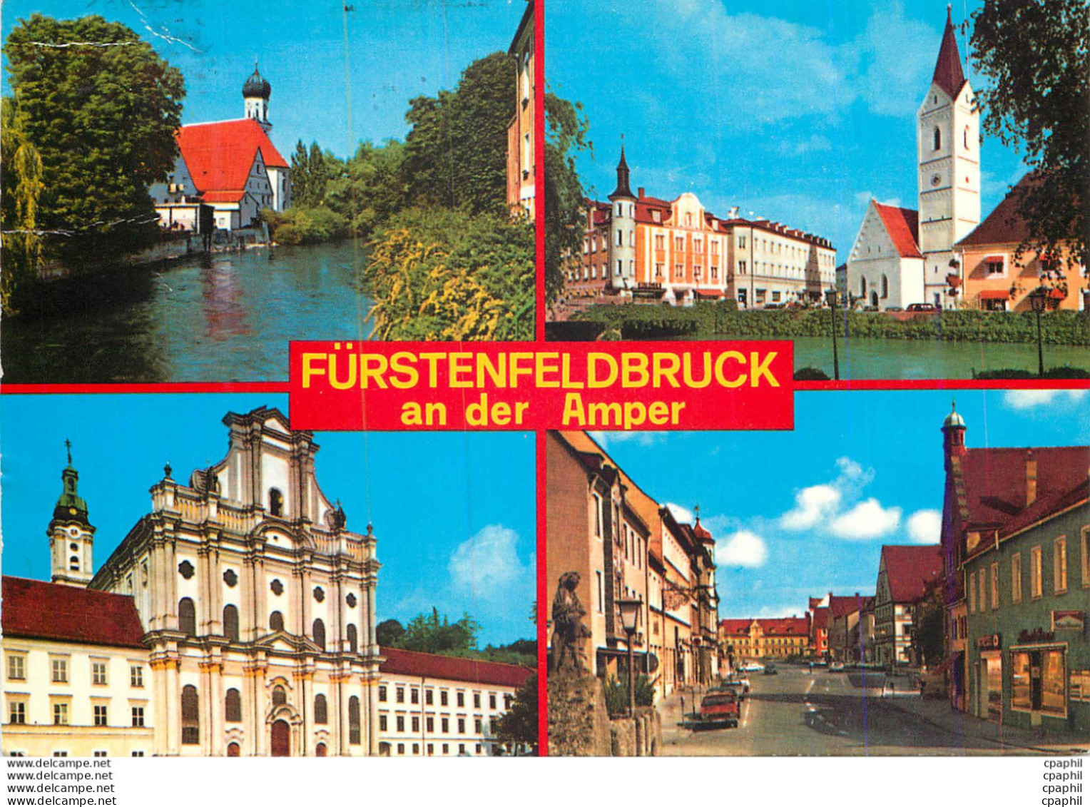 CPM Furstenfeldbruck - Fuerstenfeldbruck
