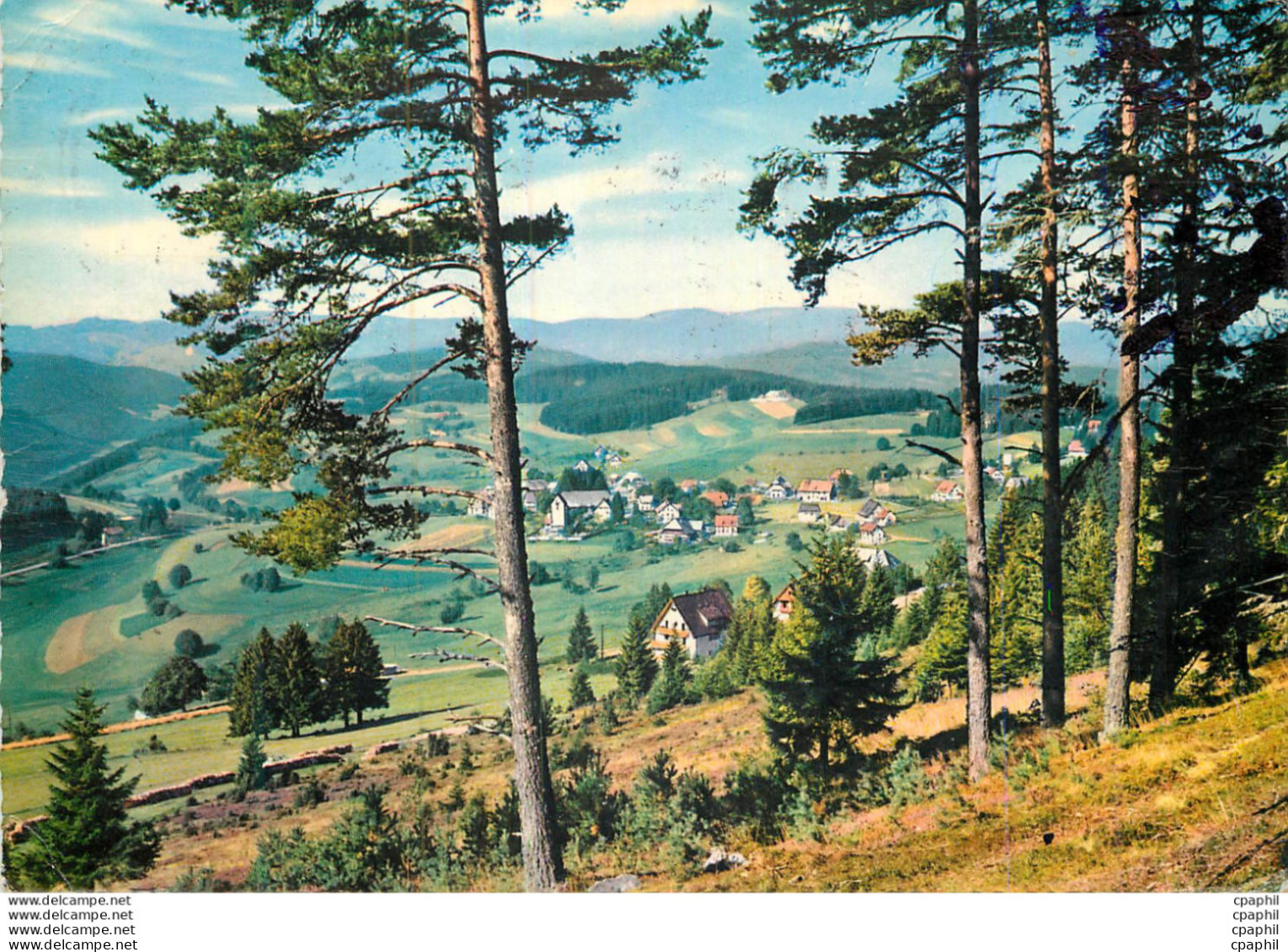 CPM Salg Hochschwarzwald - Hochschwarzwald