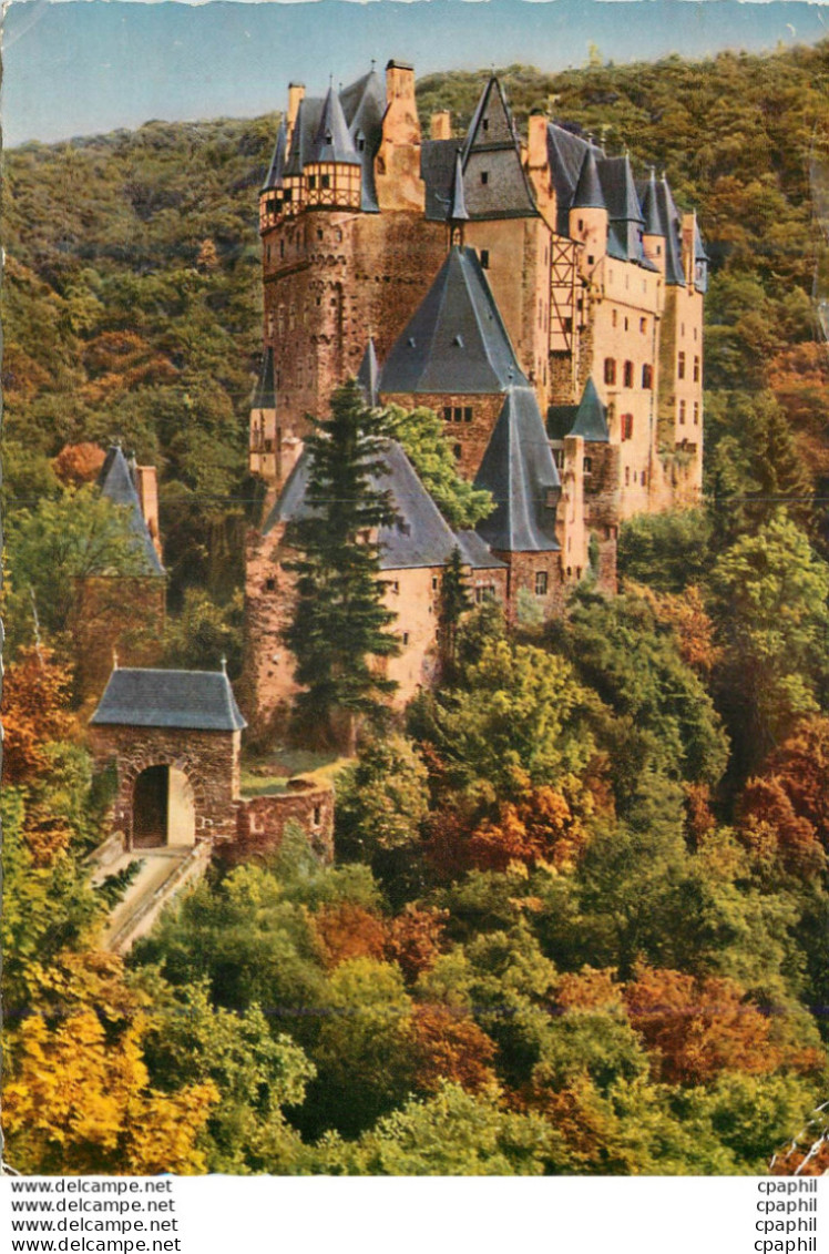 CPM Burg Eltz - Mayen