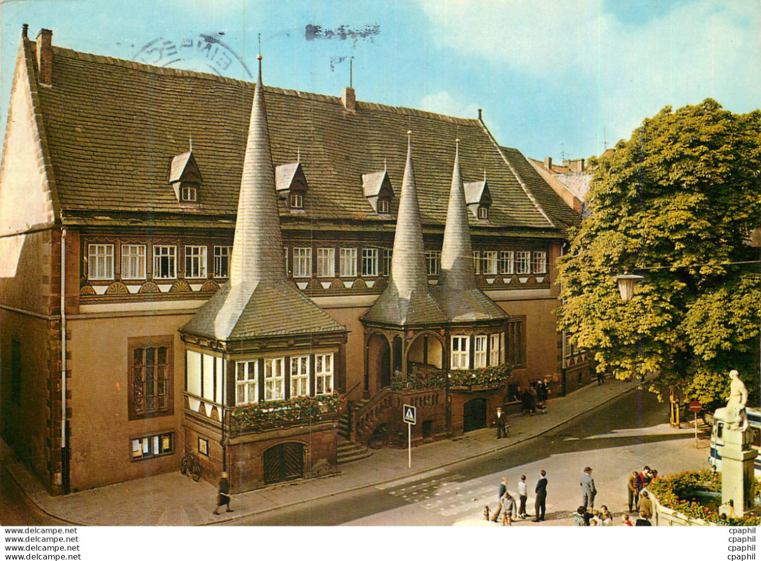 CPM Rathaus Einbeck - Einbeck