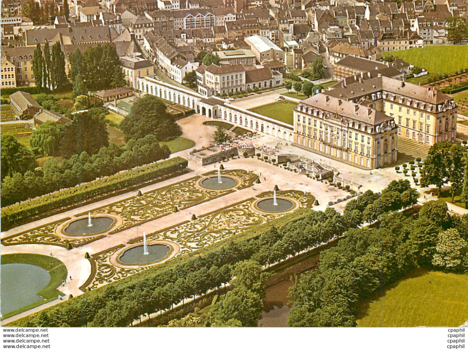 CPM Schloss Augustusburg - Brühl