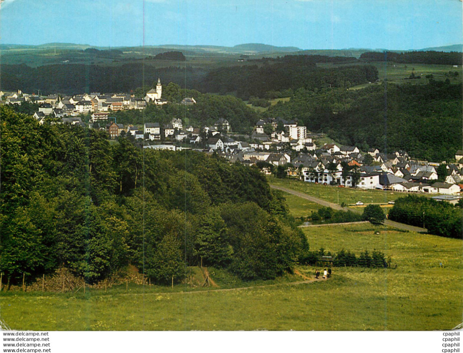 CPM Bad Marienberg - Bad Marienberg