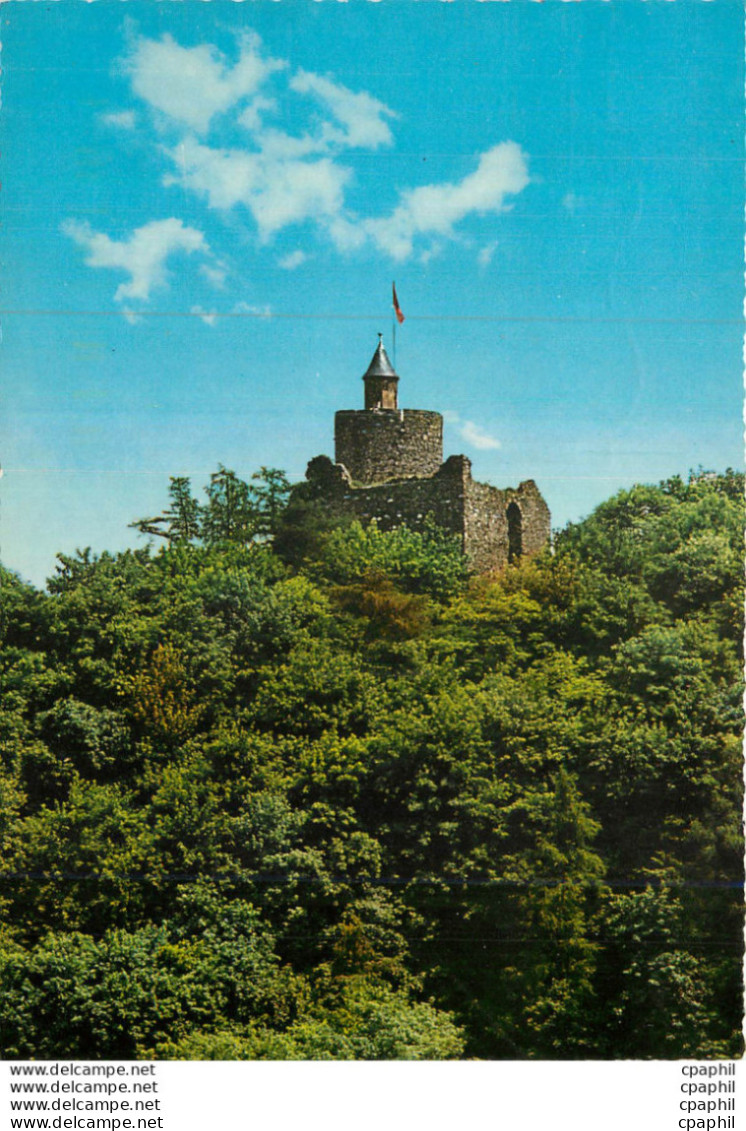 CPM Burg - Saarburg