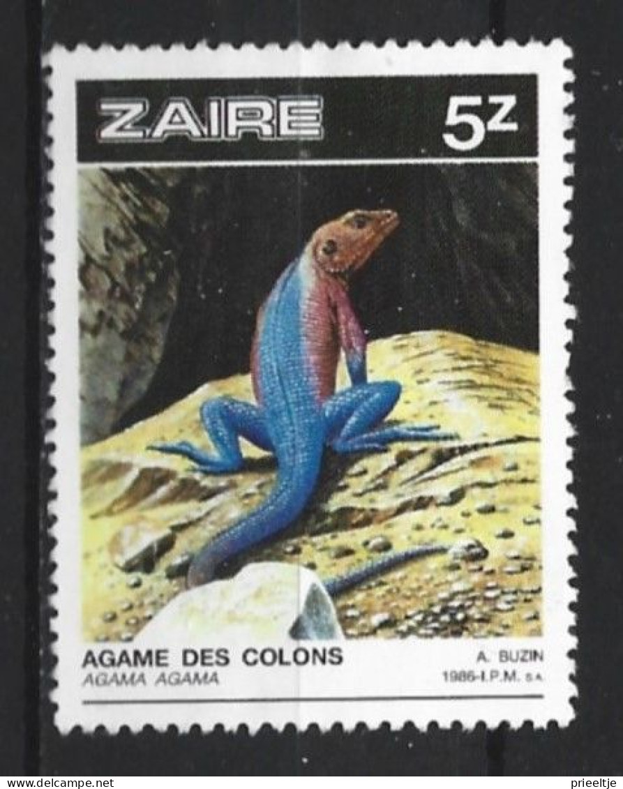 Zaire 1987 Fauna Y.T. 1239 (0) - Oblitérés