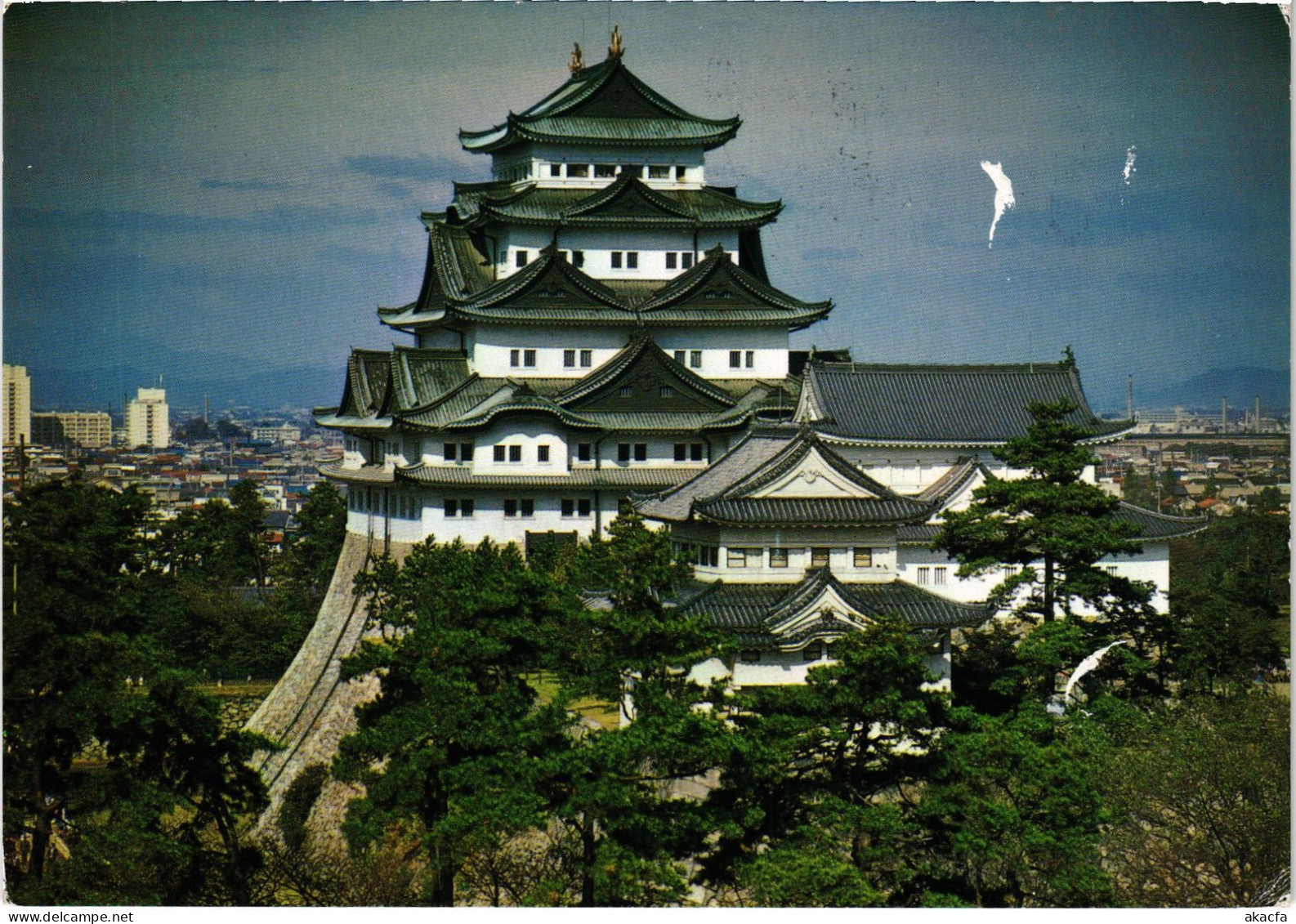 CPM Nagoya Castle JAPAN (1184695) - Nagoya