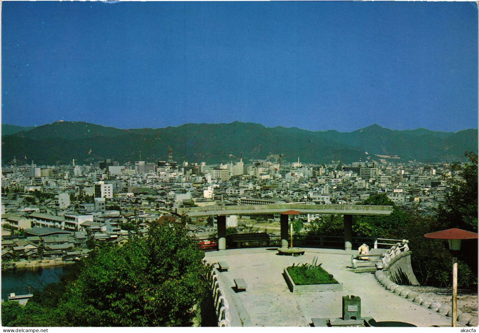 CPM Hiroshima JAPAN (1184838) - Hiroshima