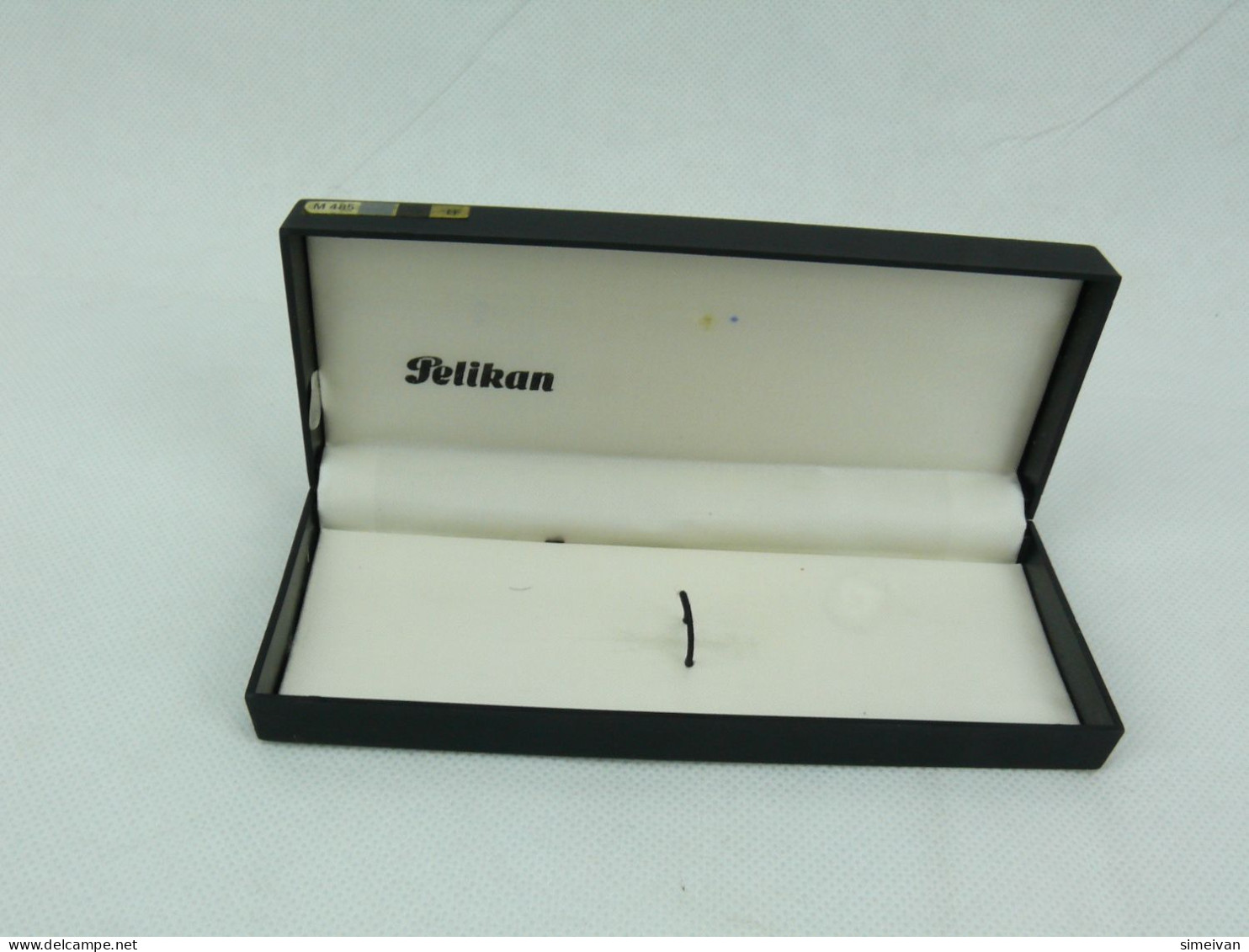 Vintage Pelikan M 485 Fountain Pen Empty Box #2248 - Schreibgerät