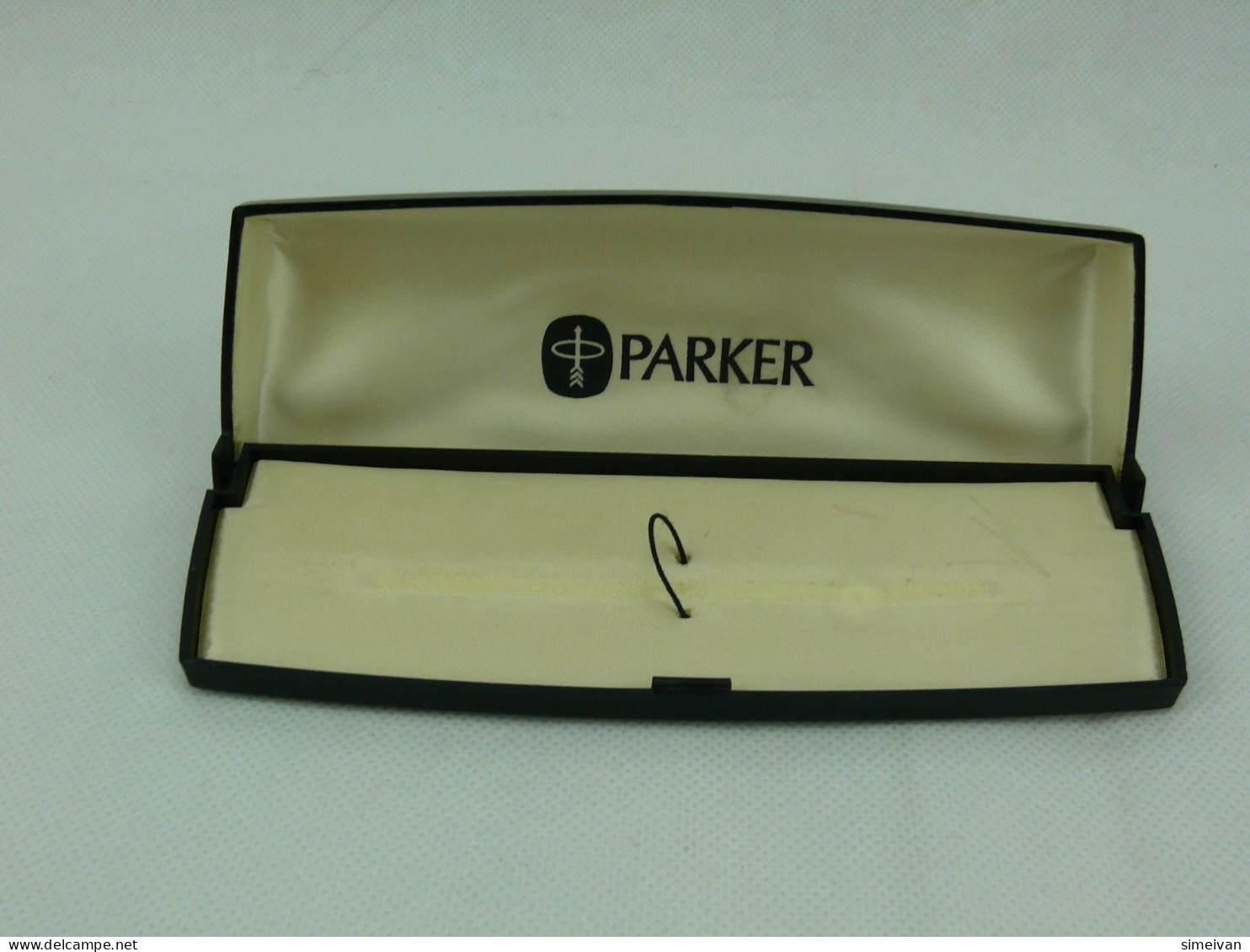 Vintage Parker Pen Empty Box Rear #2249 - Stylos