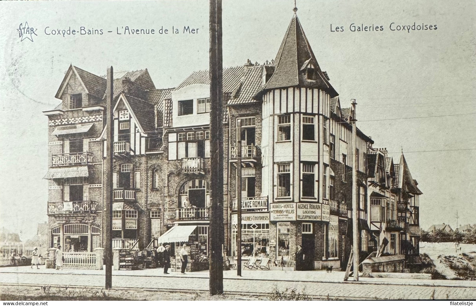 Koksijde Les Galeries Coxydoise - Koksijde