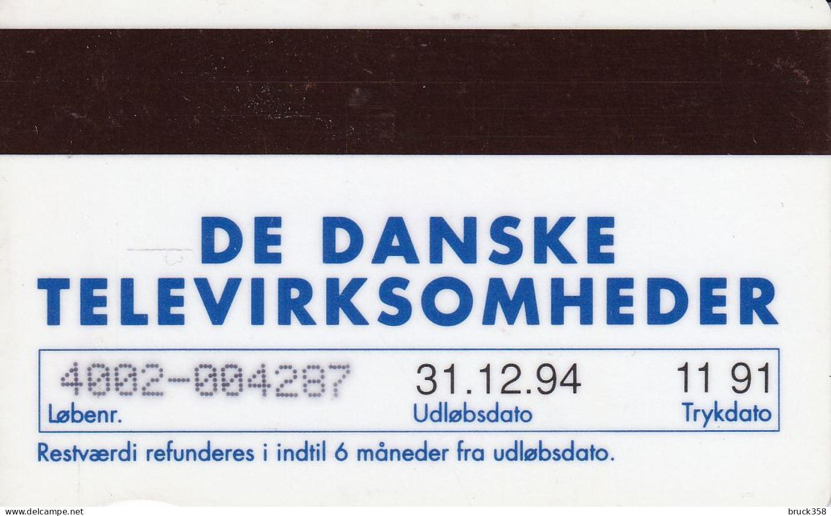 DÄNEMARK - Dänemark