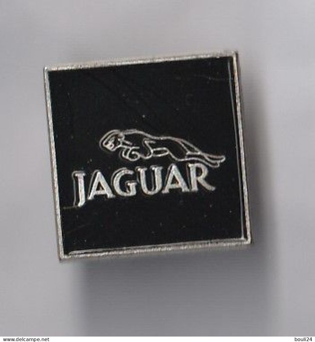 PIN'S   THEME  AUTOMOBILE  LOGO  JAGUAR - Jaguar