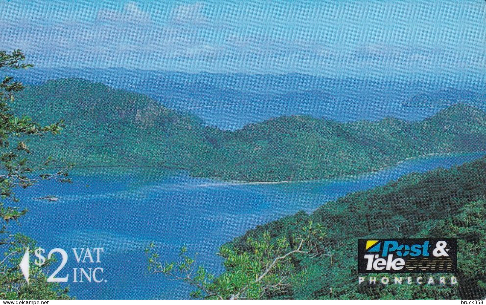 FIDSCHI - Fidschi