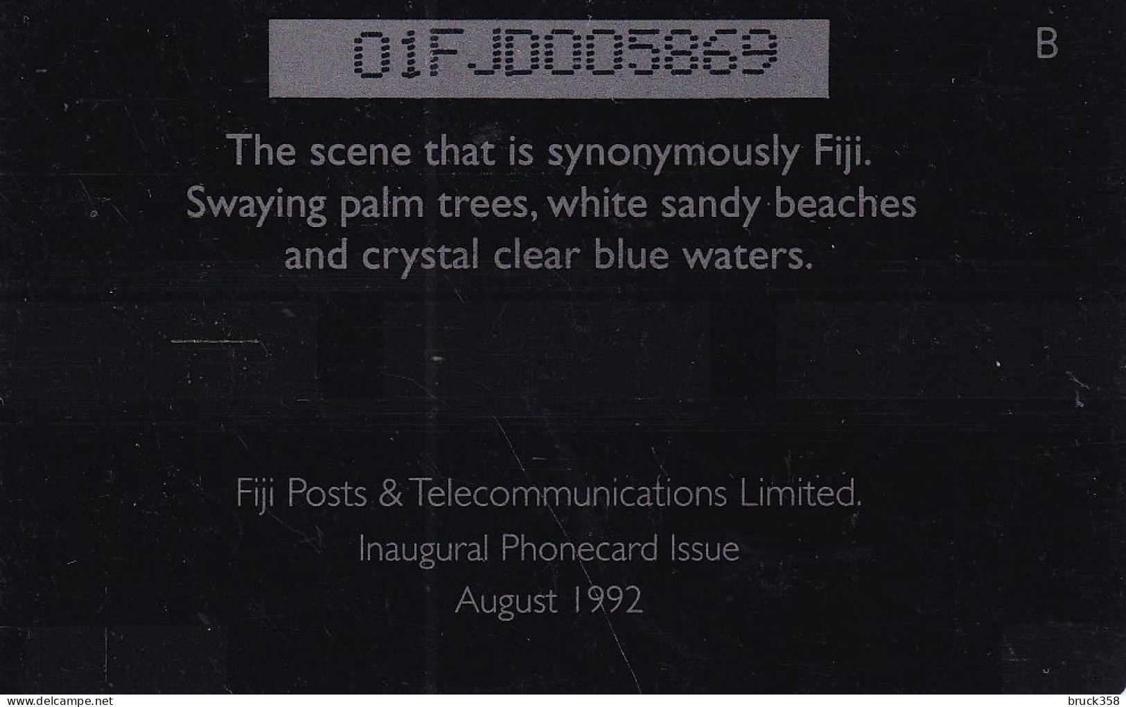 FIDSCHI - Fiji