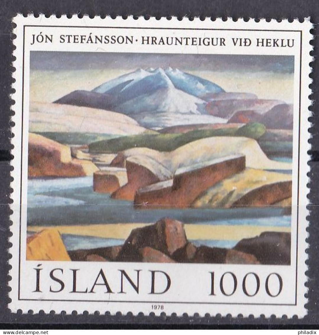 Island Marke Von 1978 **/MNH (A4-3) - Unused Stamps