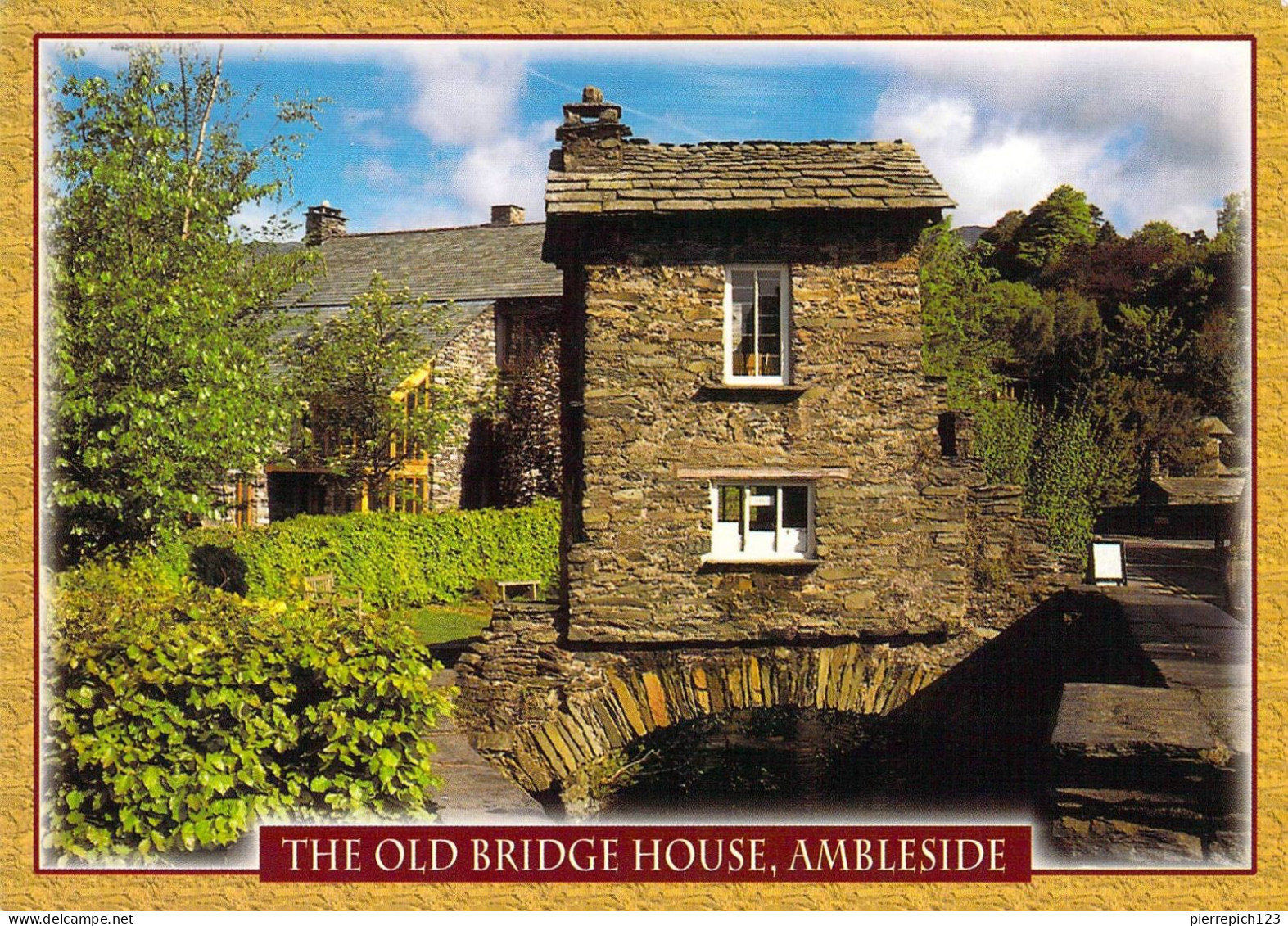 Ambleside - Maison Du Vieux Pont - Ambleside