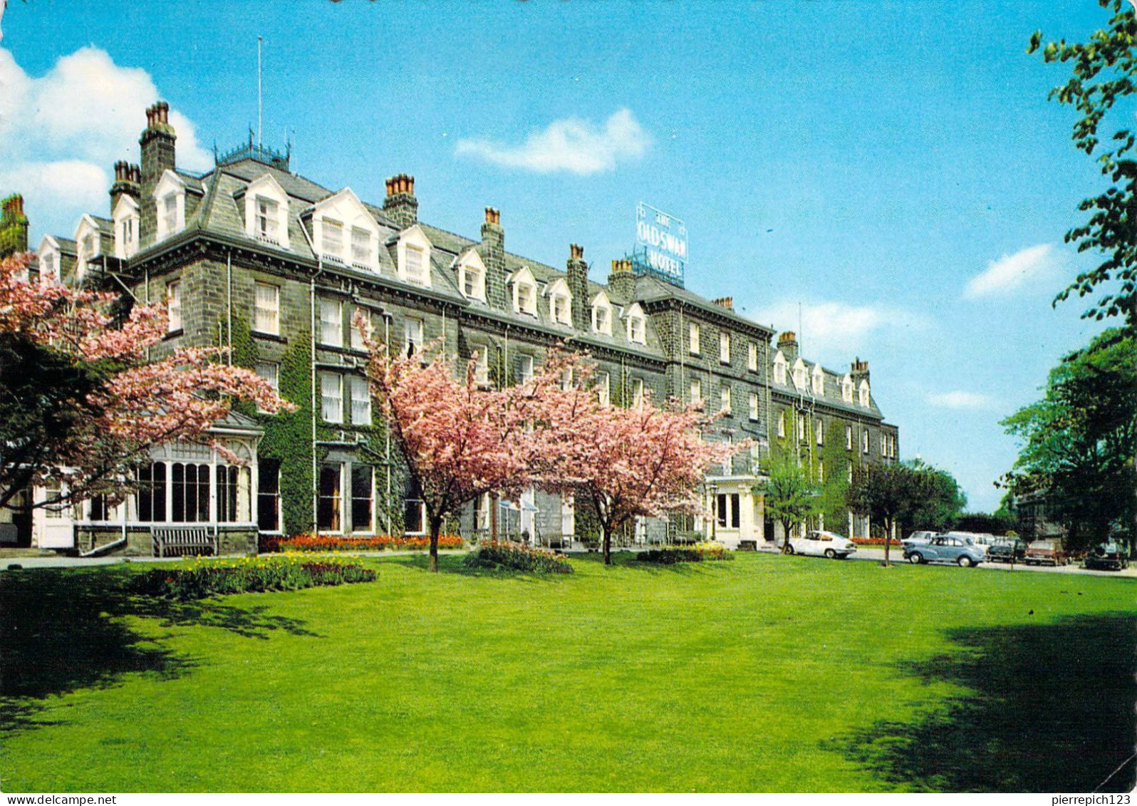 Harrogate - Le Vieil Hôtel Des Cygnes - Harrogate