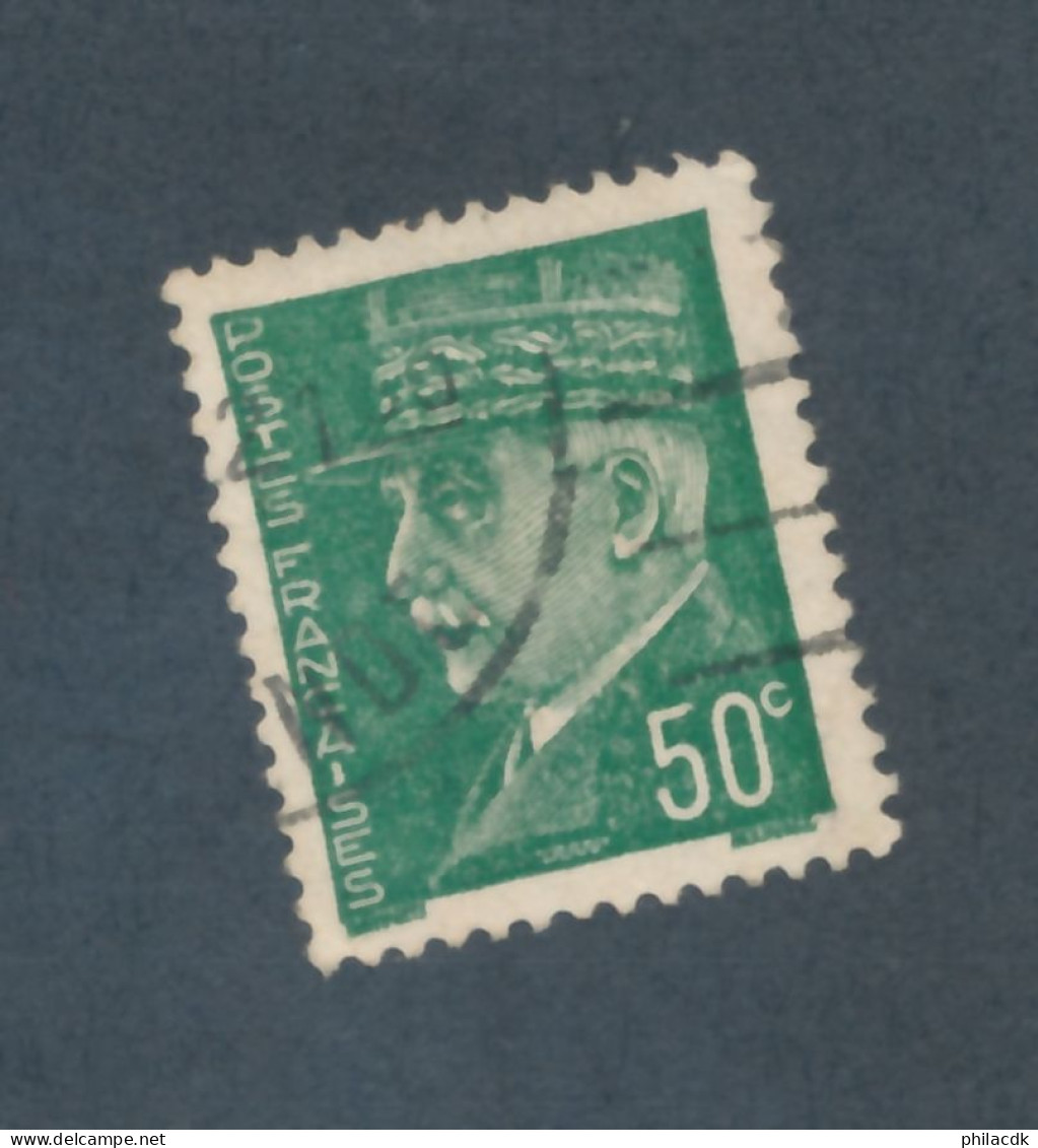 FRANCE - N° 508 OBLITERE - Used Stamps
