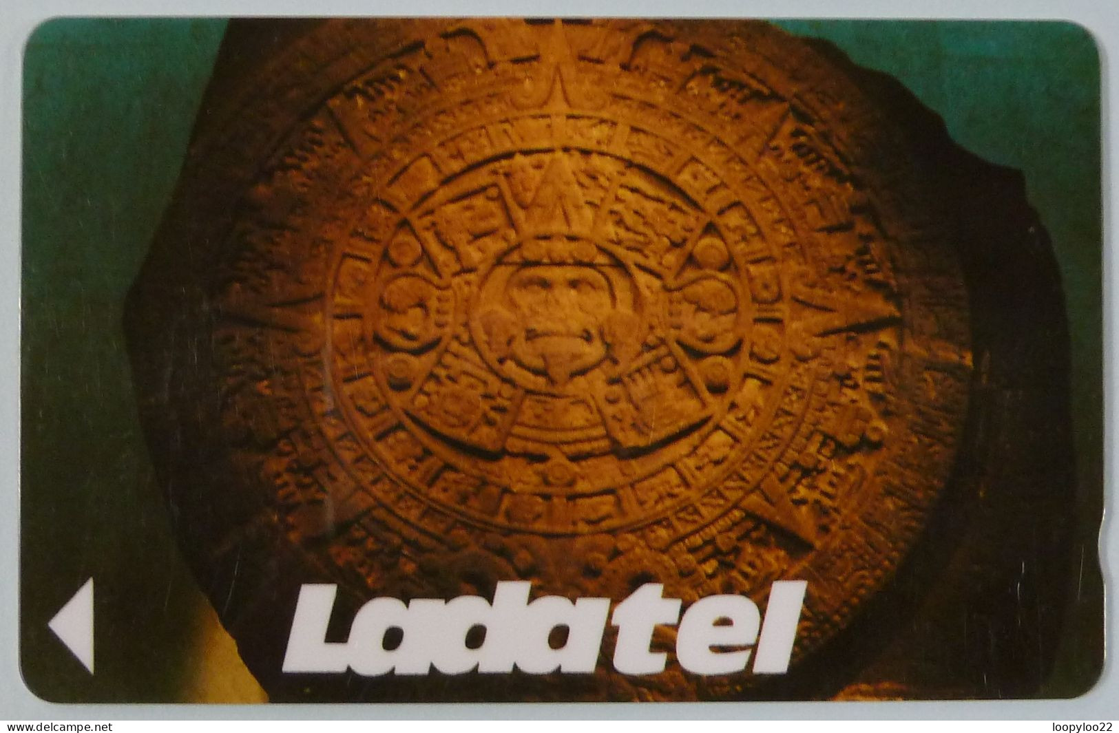 Mexico - GPT - Test  - 30 000 Pesos - Sample Without Control - Ladatel - Mexique