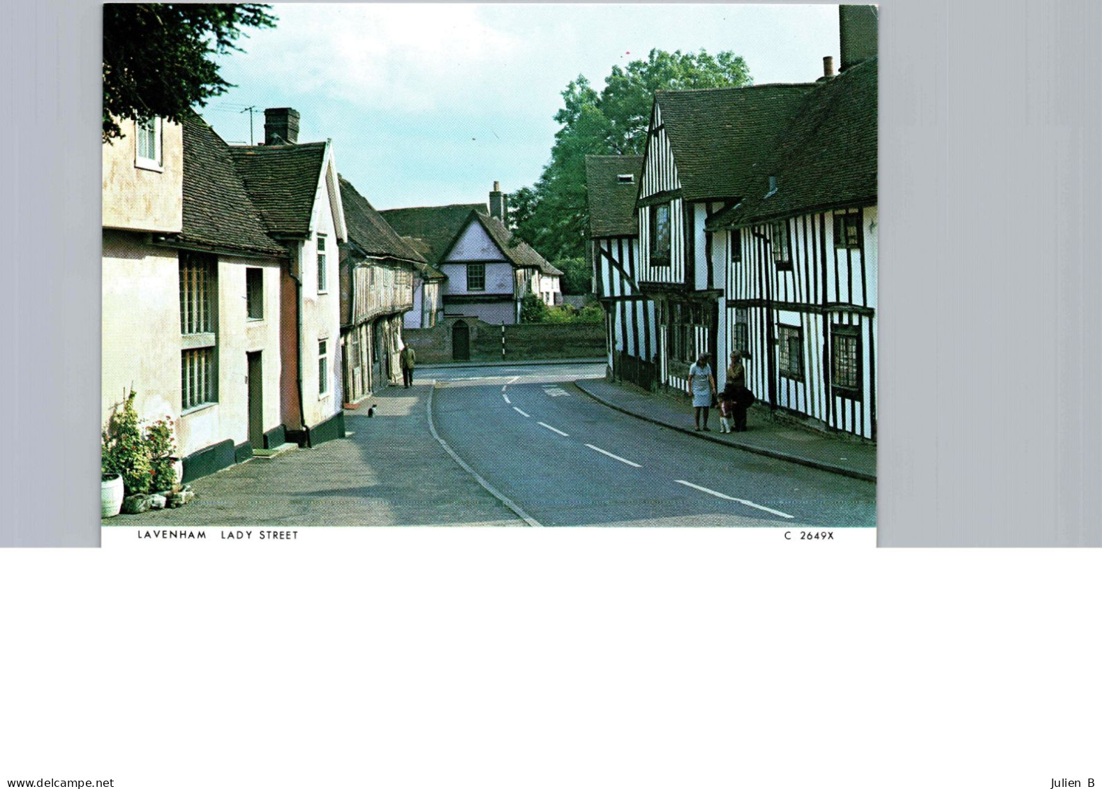 Lavenham, Lady Street - Autres & Non Classés