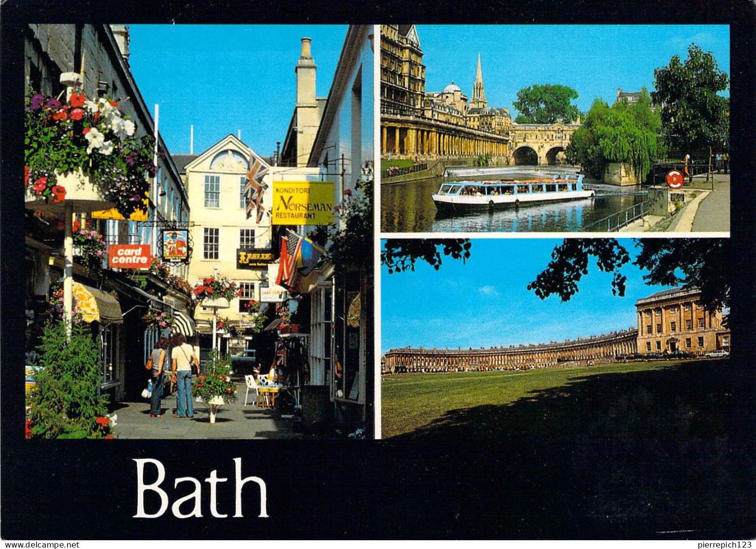 Bath - Multivues - Bath