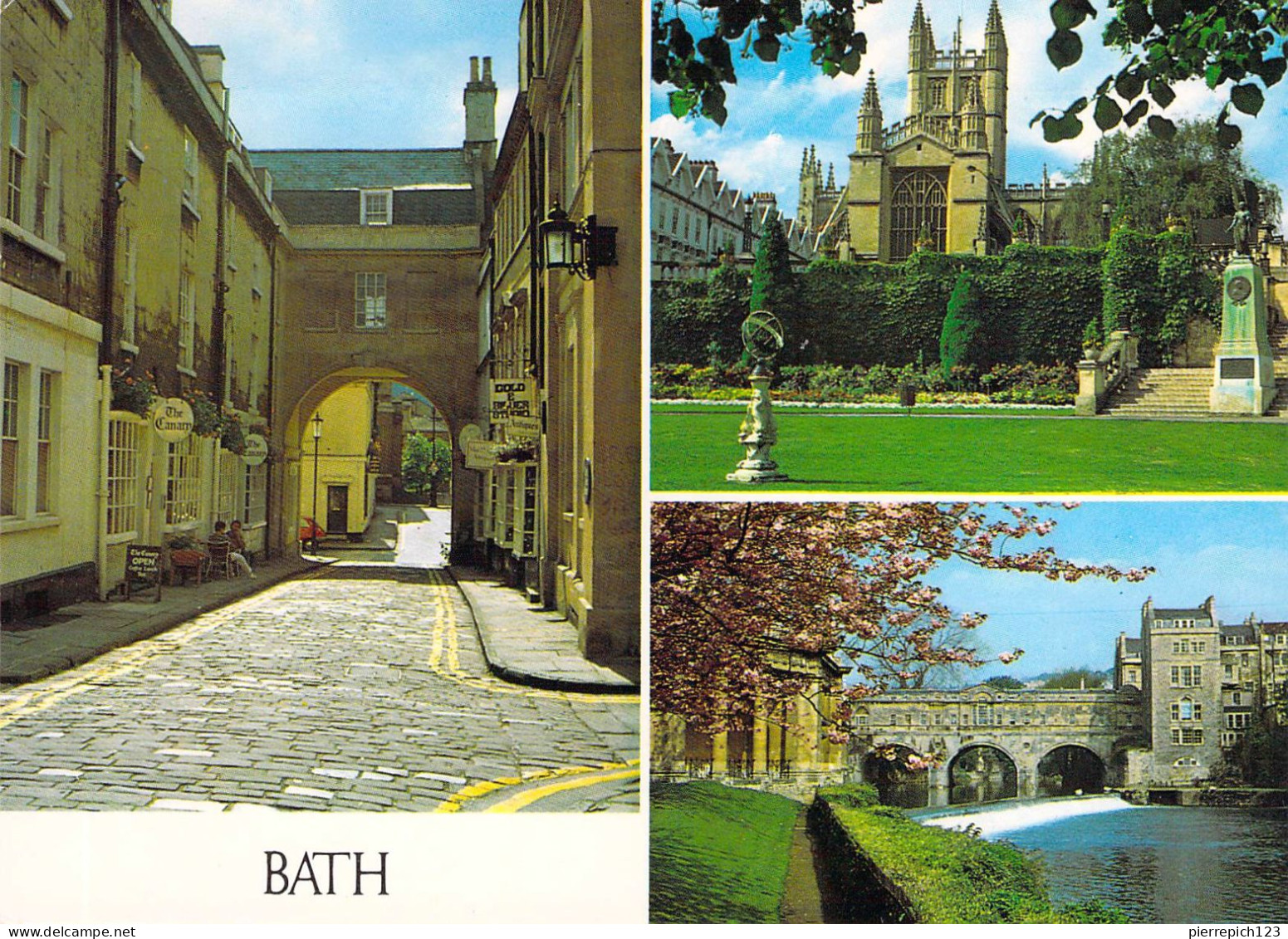 Bath - Multivues - Bath