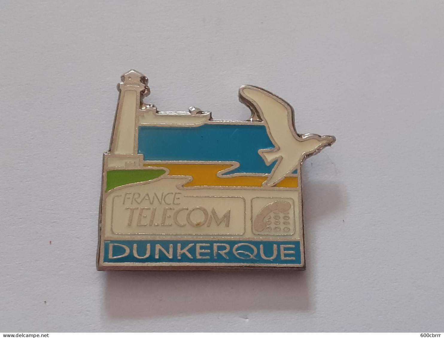 Pins France Telecom - France Telecom