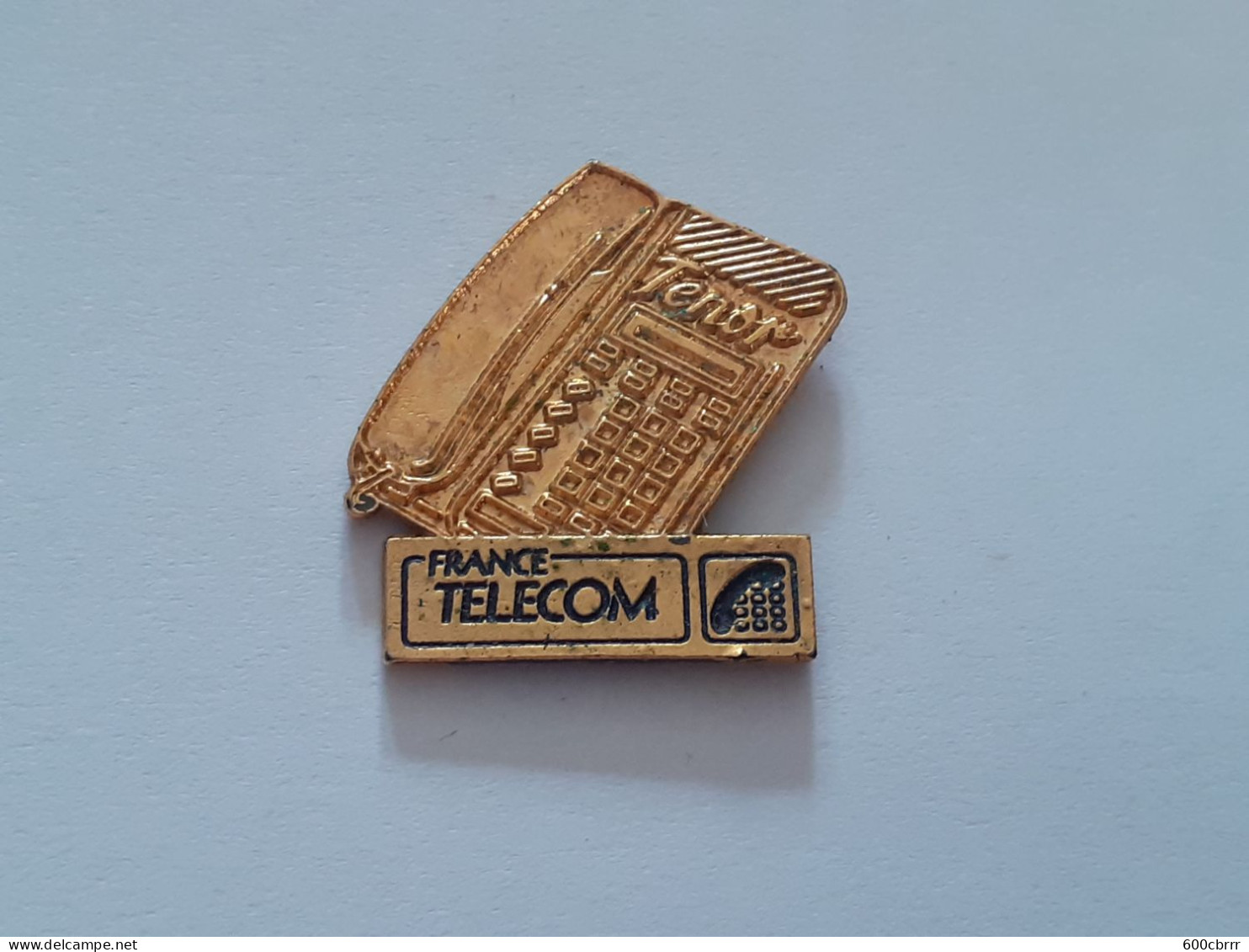 Pins France Telecom - France Télécom