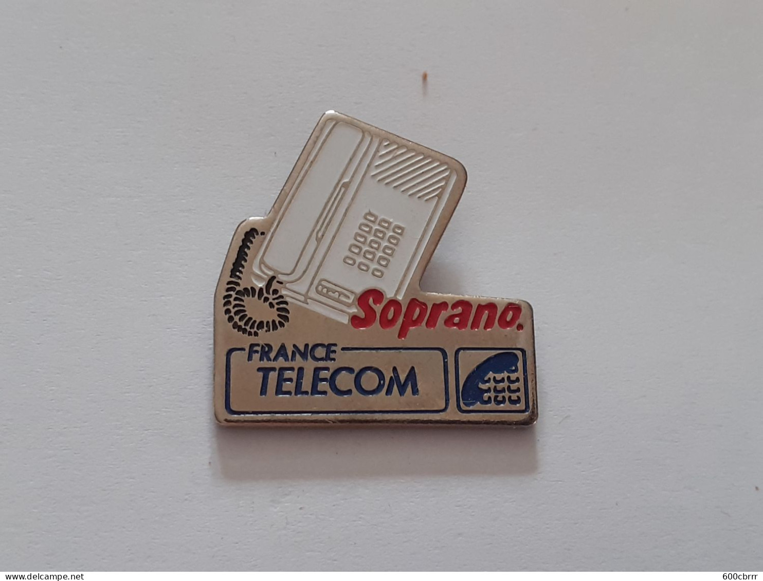 Pins France Telecom - France Telecom