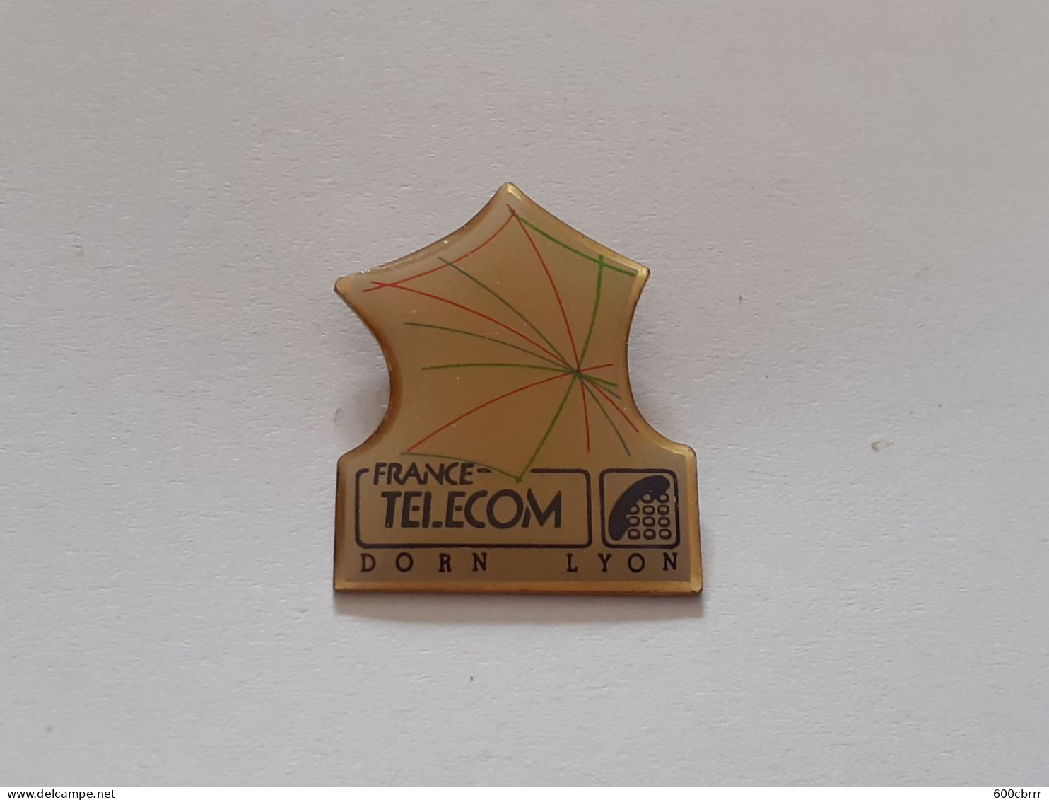 Pins France Telecom - France Telecom