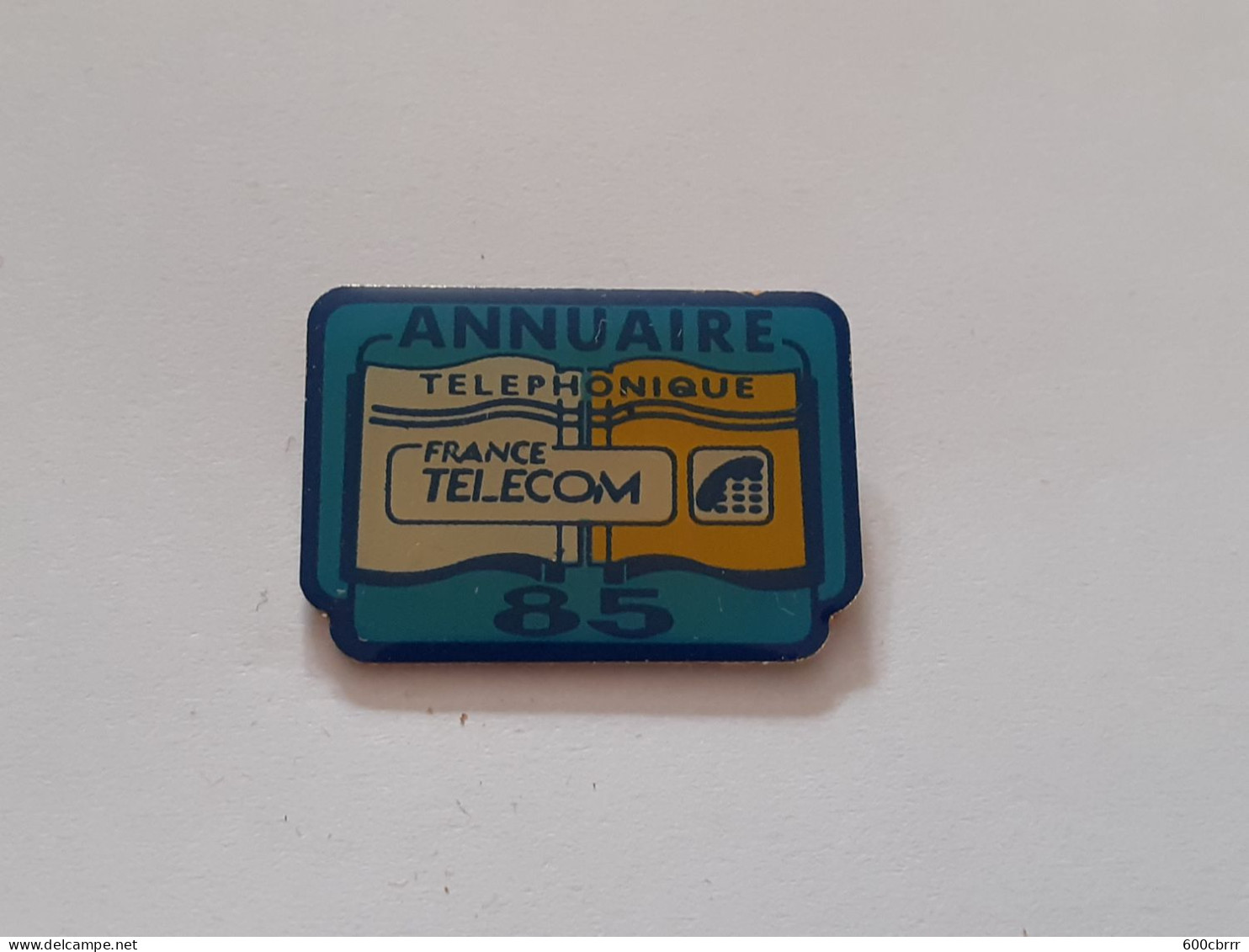 Pins France Telecom - France Telecom